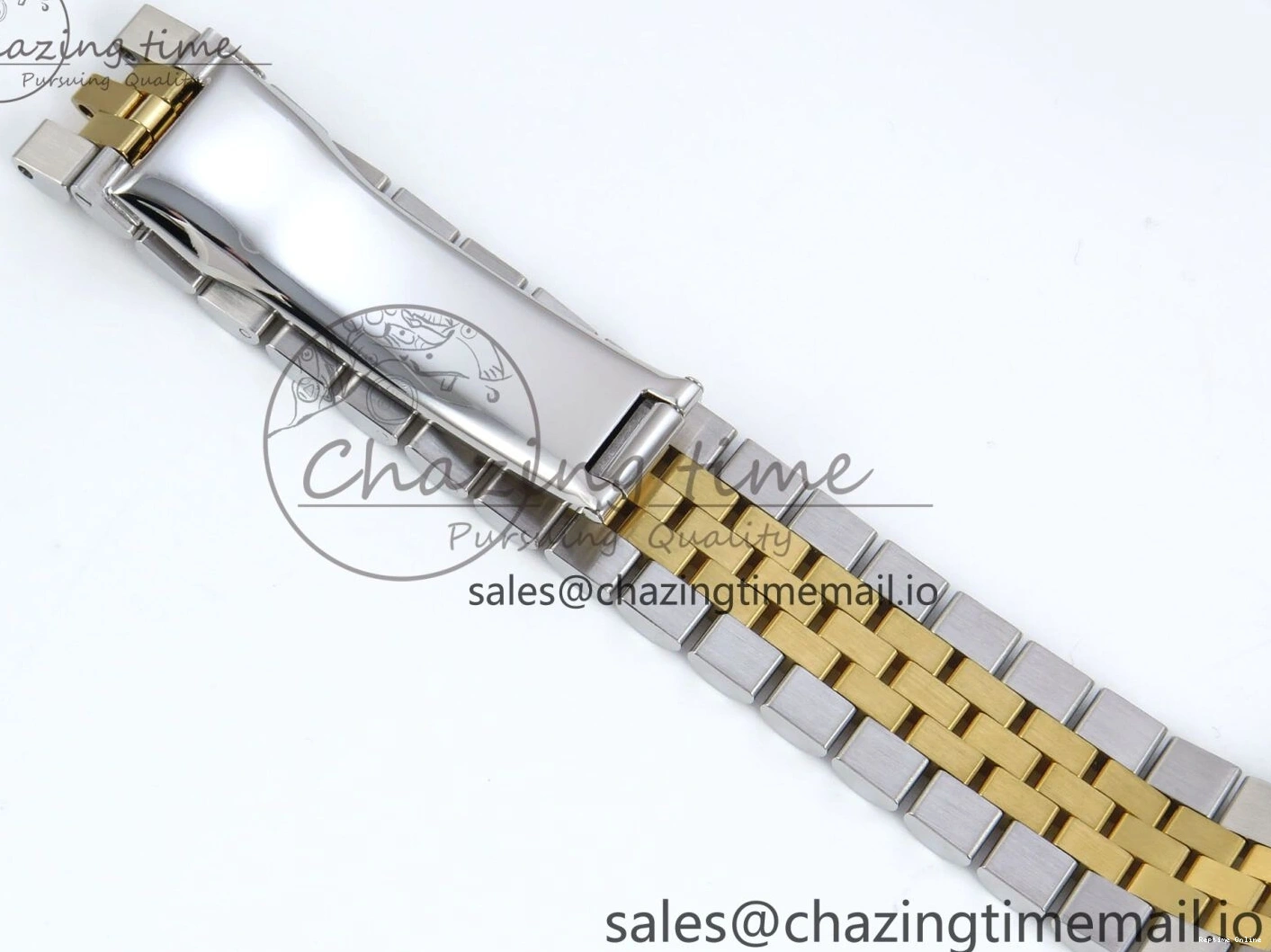 0515 DateJust 31 278383RBR ARF 1:1 Best Edition 904L Steel Brown Diamonds Dial Diamonds Bezel on SS YG Jubilee Bracelet ETA Snug 409